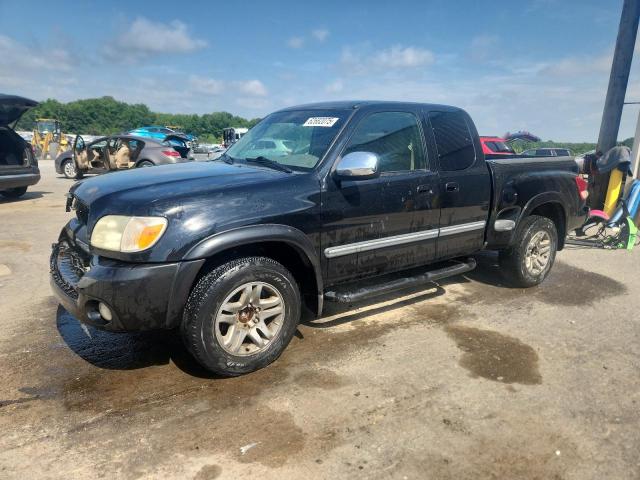 TOYOTA TUNDRA ACC