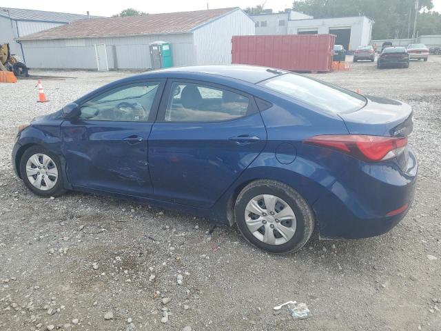 2016 HYUNDAI ELANTRA SE - 5NPDH4AE7GH664630