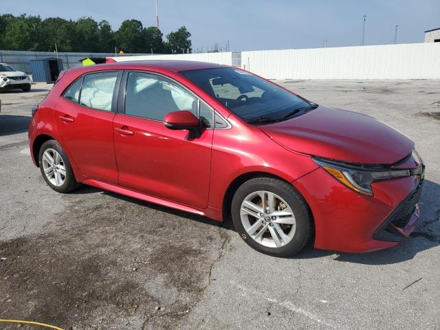 2022 TOYOTA COROLLA SE JTND4MBE3N3168707