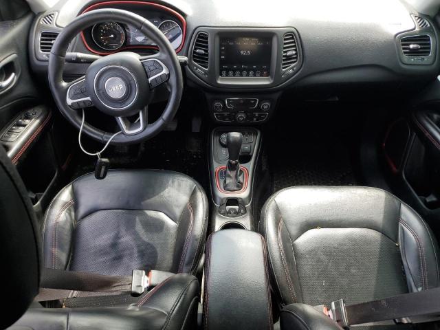 2019 JEEP COMPASS TR 3C4NJDDB9KT765378