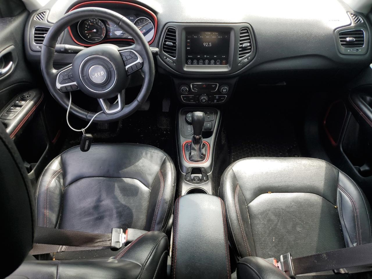 JEEP COMPASS TRAILHAWK