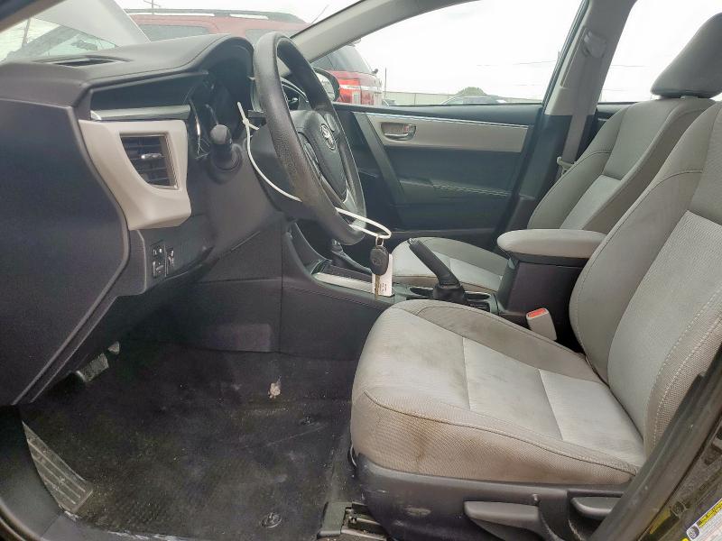 2016 TOYOTA COROLLA L - 2T1BURHE8GC675337