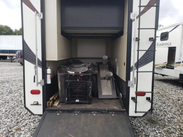 2017 GRANDESIGN MOMENTUM #3234714340