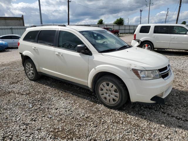 2018 DODGE JOURNEY SE 3C4PDCAB0JT249391