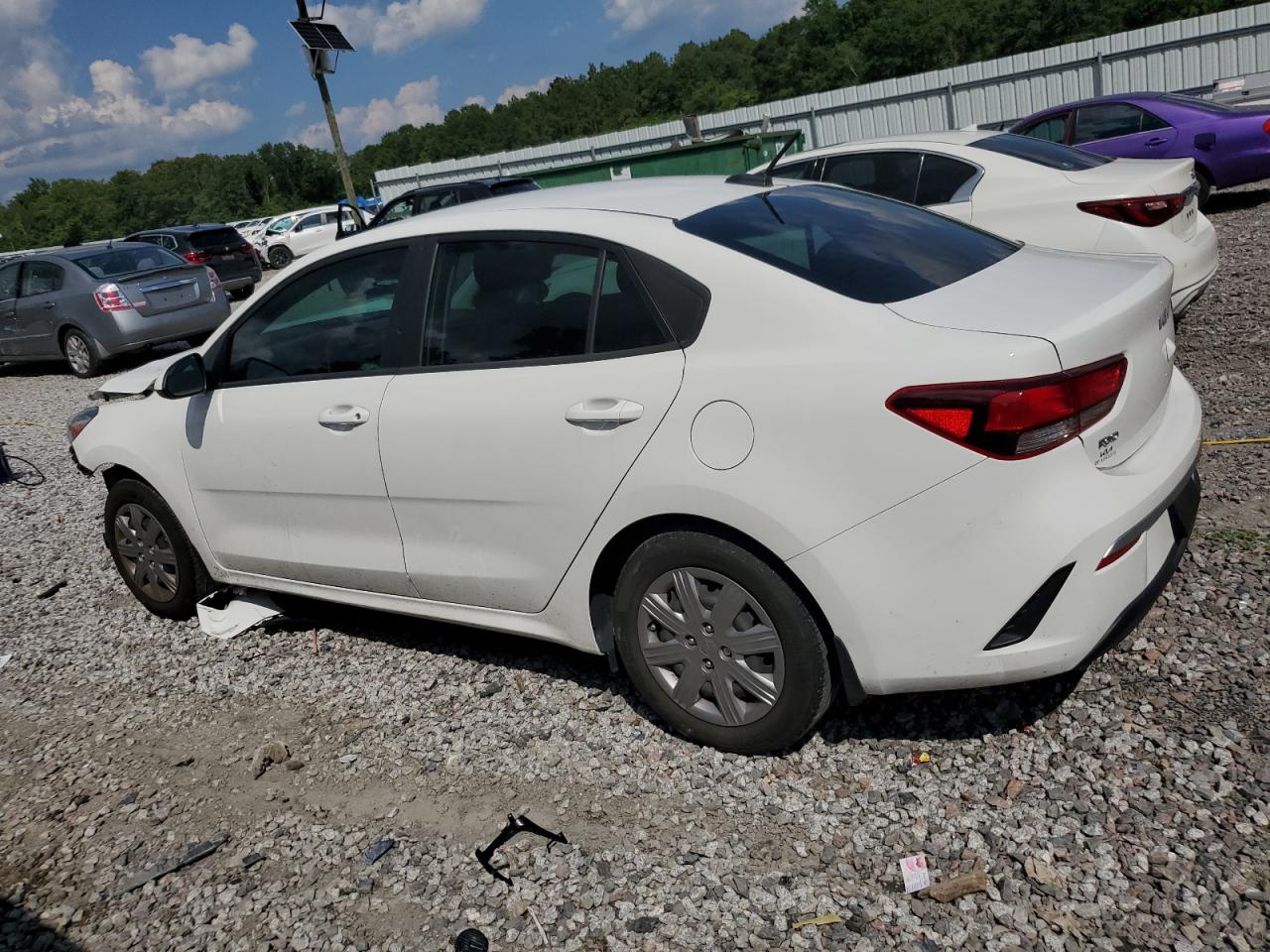 Kia Rio lx 2023