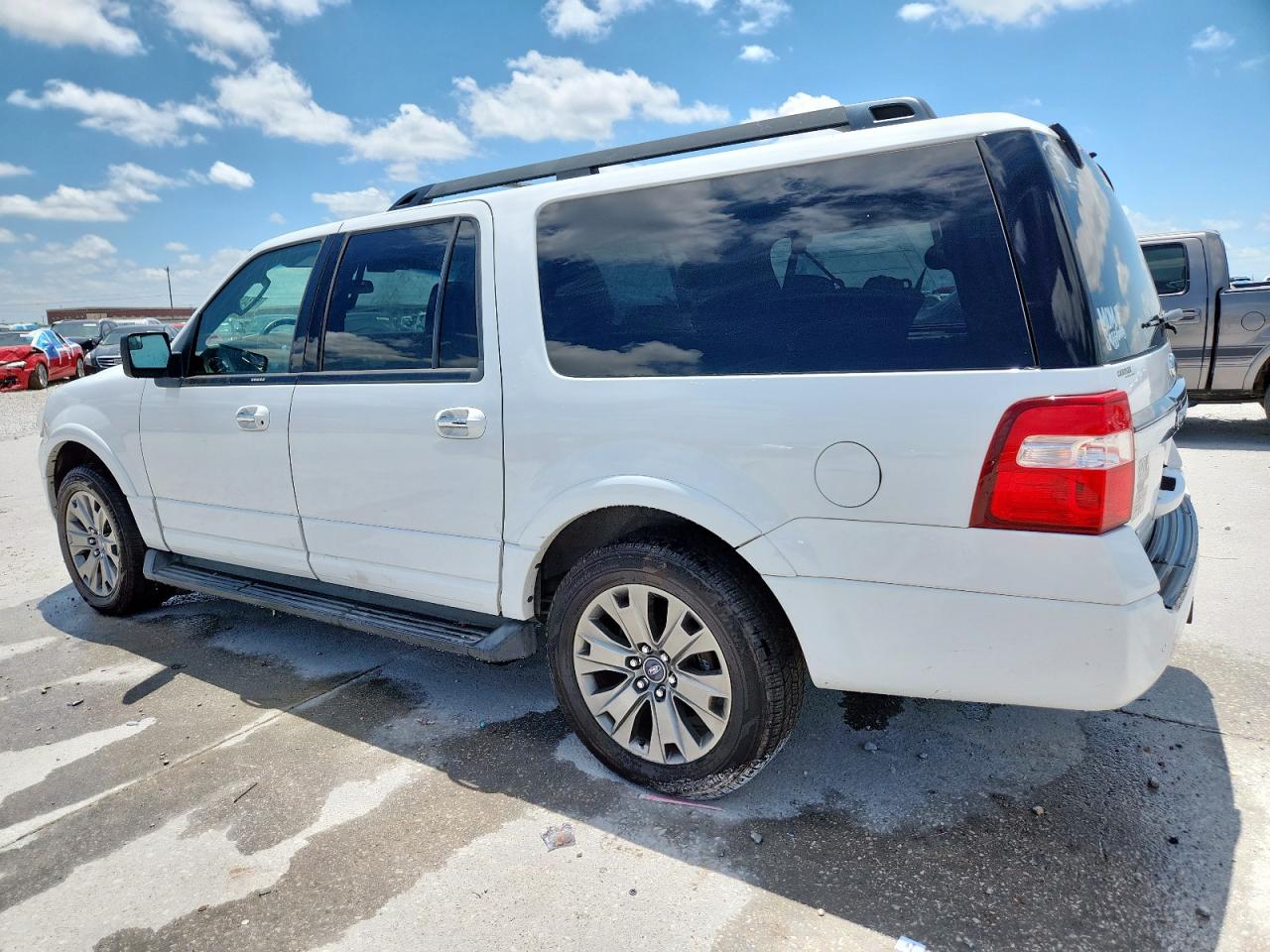 FORD EXPEDITION EL XLT