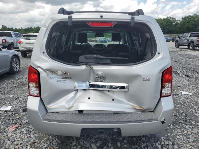 2012 NISSAN PATHFINDER - 5N1AR1NB0CC619674