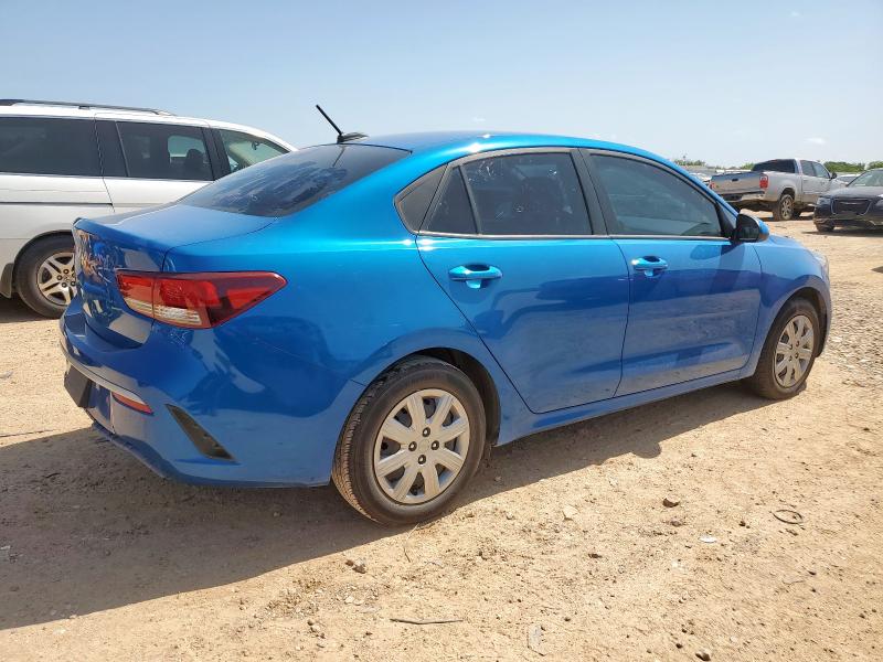 Vin: 3kpa24ad4pe597985, lot: 61615655, kia rio lx 20233