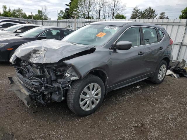 Vin: 5n1at2mt6kc711260, lot: 54629335, nissan rogue s 2019 img_1