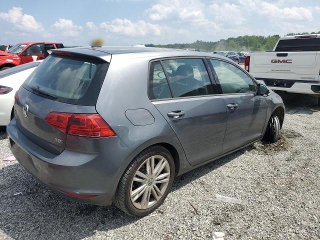 Vin: 3vwra7au5fm093440, lot: 59991625, volkswagen golf tdi 20153
