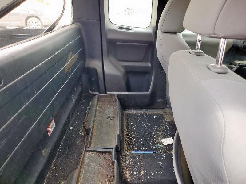 2018 TOYOTA TACOMA ACC - 5TFRX5GN5JX120127