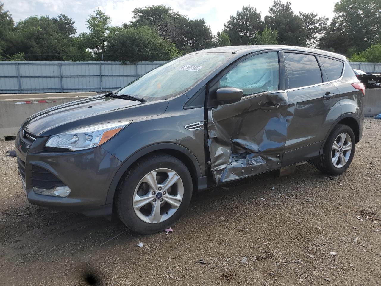 Ford Escape se 2015