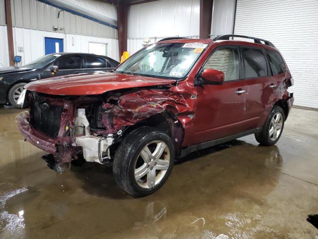 SUBARU FORESTER 2