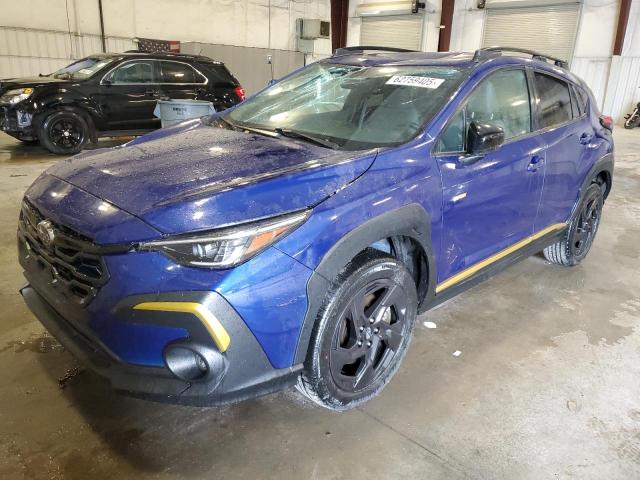SUBARU CROSSTREK