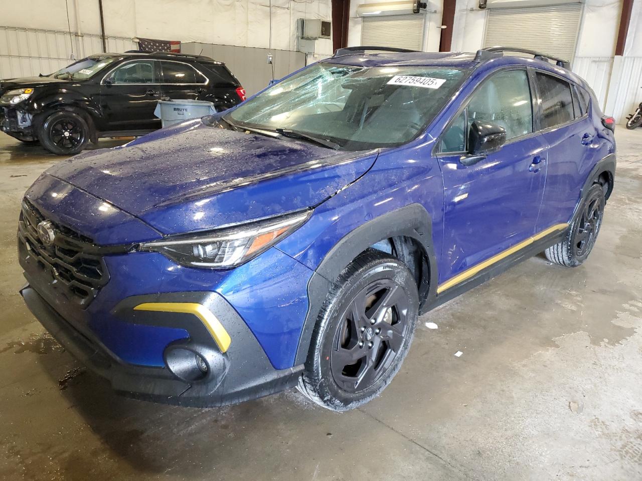 SUBARU CROSSTREK SPORT