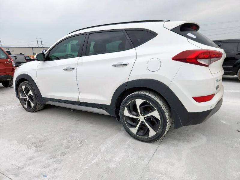 Vin: km8j3ca24hu373412, lot: 59417805, hyundai tucson limited 20172
