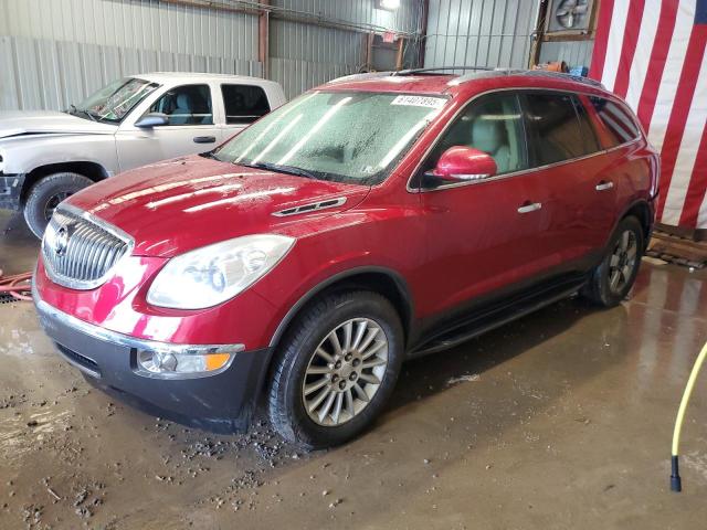 2012 BUICK ENCLAVE - 5GAKVCED3CJ405180