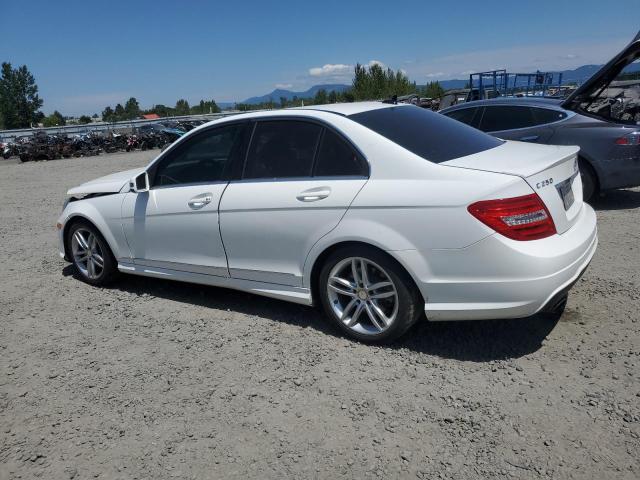 Vin: wddgf4hb8ea963794, lot: 60435315, mercedes-benz c-class 250 20142