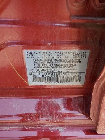 2022 NISSAN SENTRA - 3N1AB8CV4NY306333