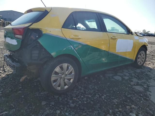 Vin: 3kpa25ab4je048363, lot: 56713345, kia rio lx 20183