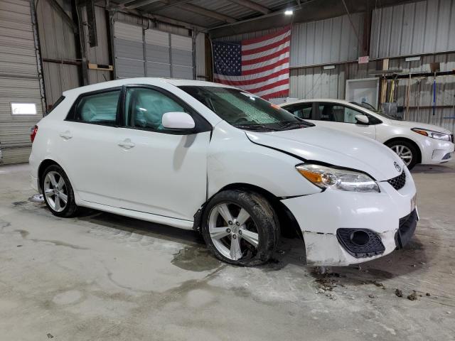 Vin: 2t1ke4ee1ac038480, lot: 59773855, toyota corolla s 20104