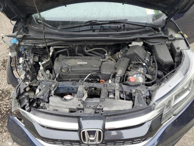 2016 HONDA CR-V SE 2HKRM4H4XGH668444