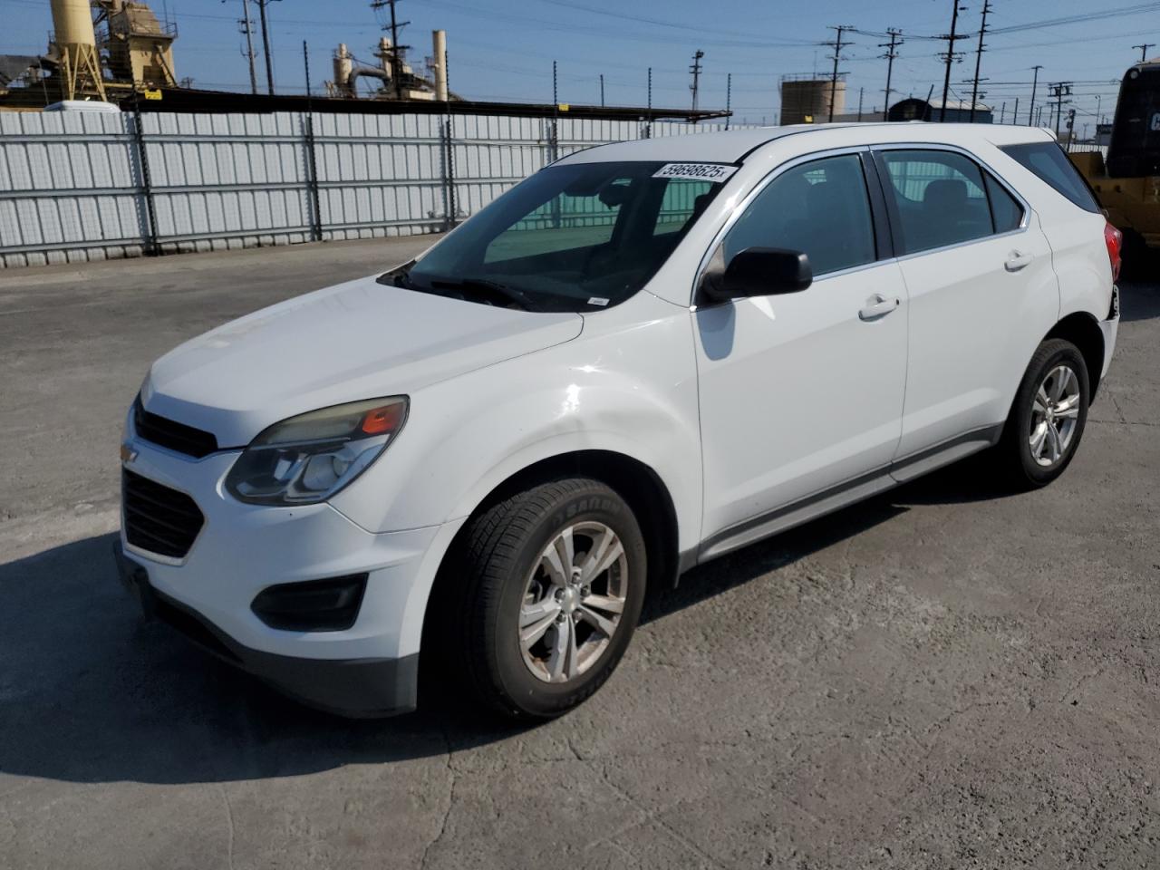 CHEVROLET EQUINOX LS