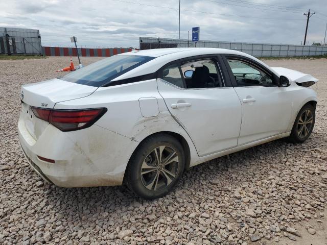 2021 NISSAN SENTRA SV 3N1AB8CV7MY218701