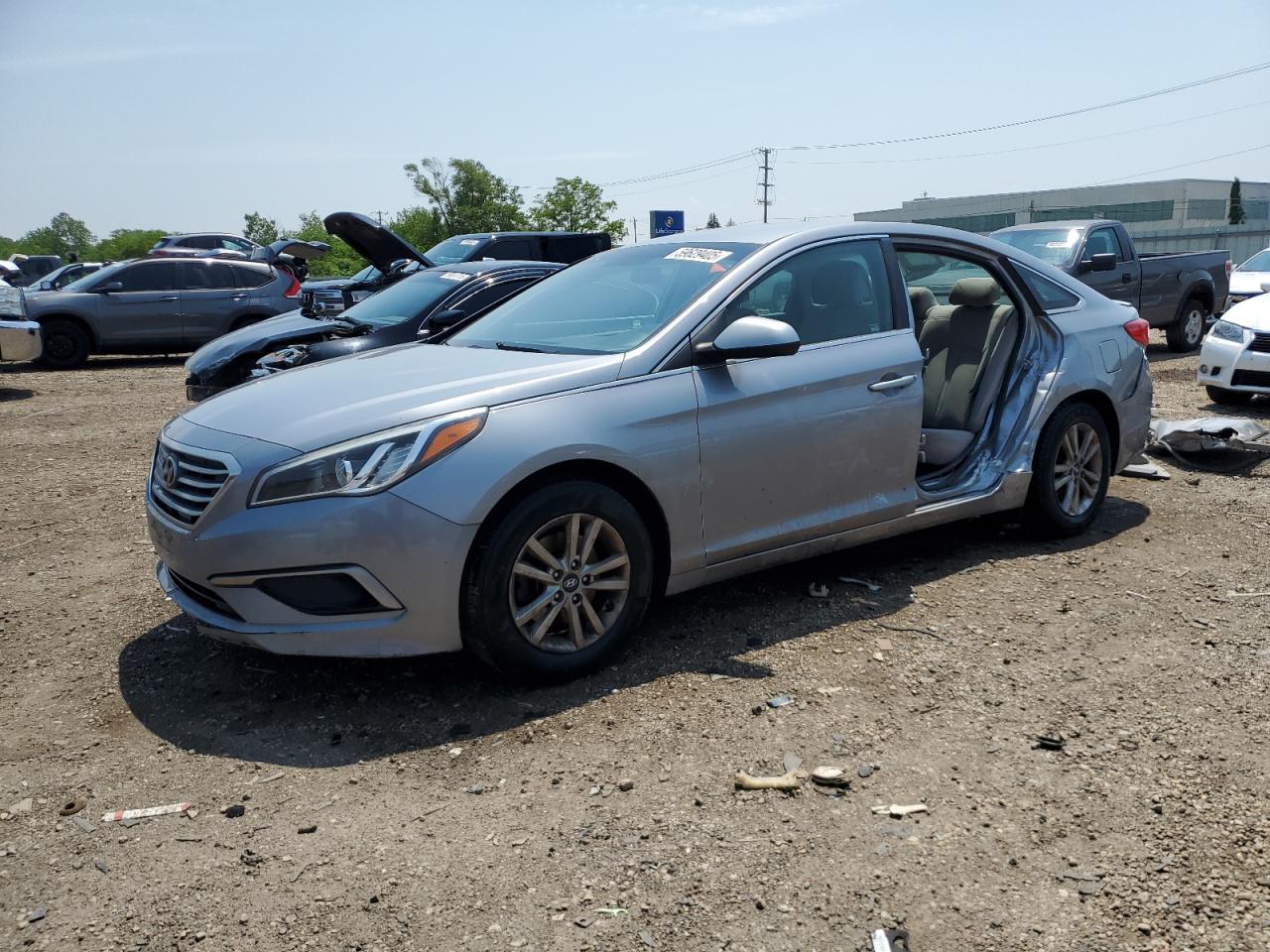 HYUNDAI SONATA SE