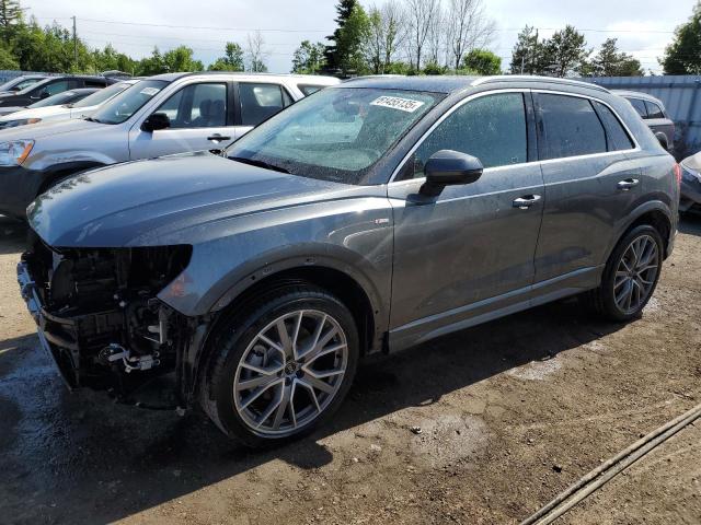 Vin: wa1eecf33n1050168, lot: 61455135, audi q3 premium plus s line 45 2022 img_1