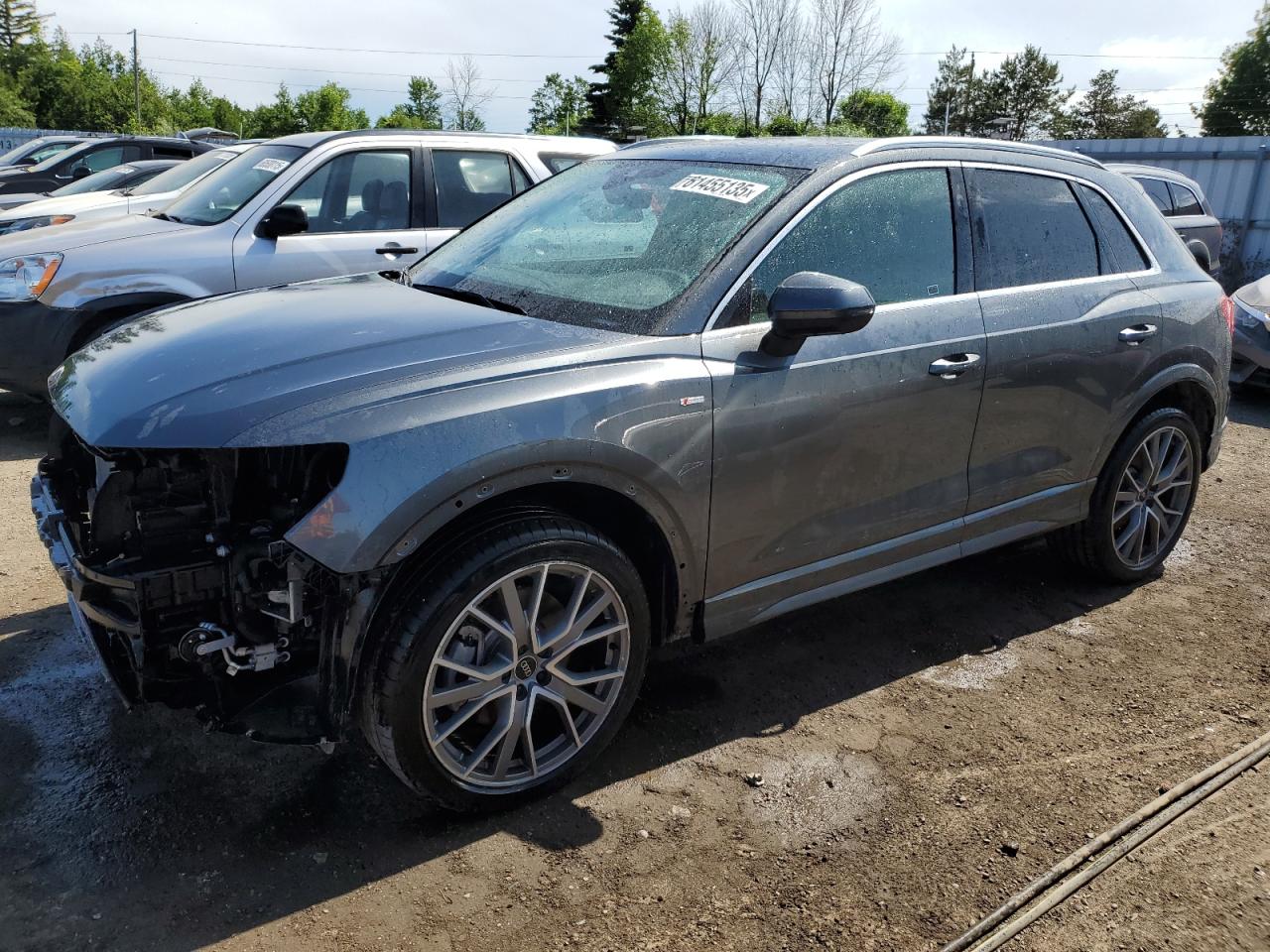 AUDI Q3 PREMIUM PLUS S LINE 45