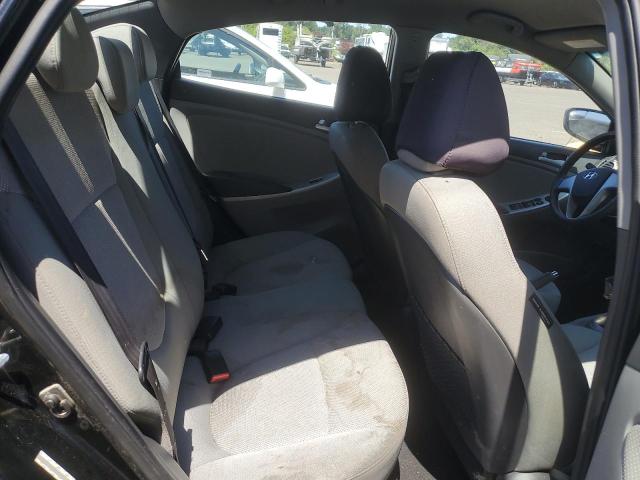 2014 HYUNDAI ACCENT GLS - KMHCT4AE4EU718121