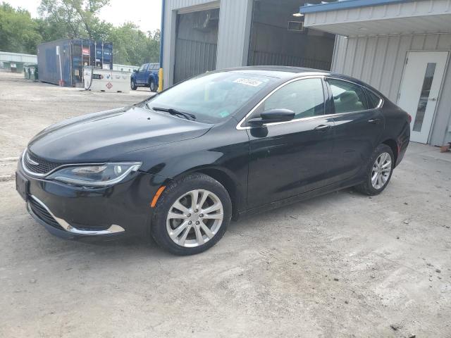 Vin: 1c3cccab2gn150957, lot: 59170485, chrysler 200 limited 2016 img_1