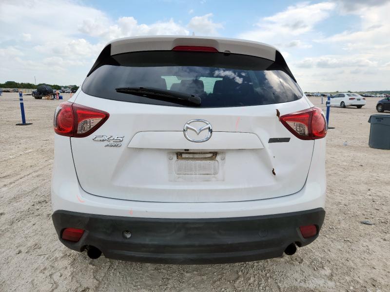 2016 MAZDA CX-5 GT - JM3KE4DY4G0770723