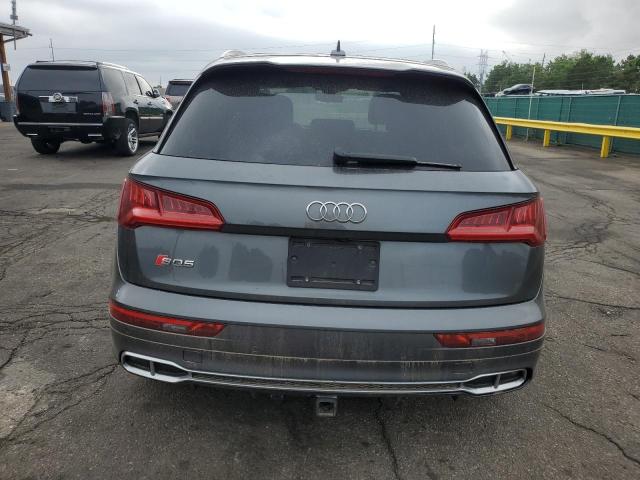 2018 AUDI SQ5 PRESTI WA1C4AFY9J2071475