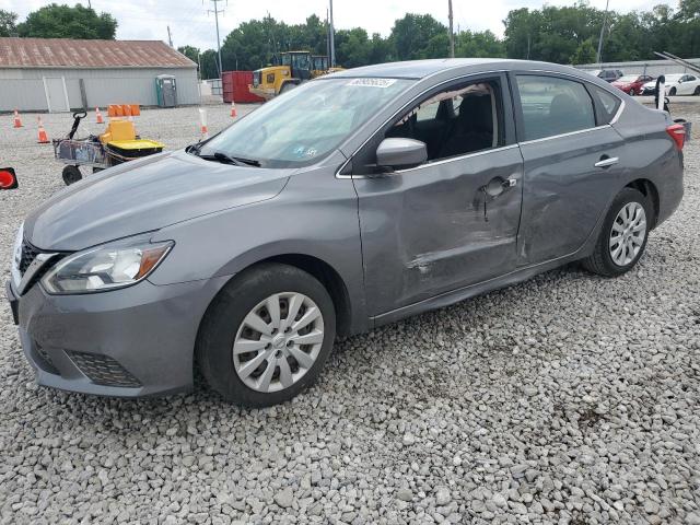 Vin: 3n1ab7ap0hy309927, lot: 60905625, nissan sentra s 2017 img_1
