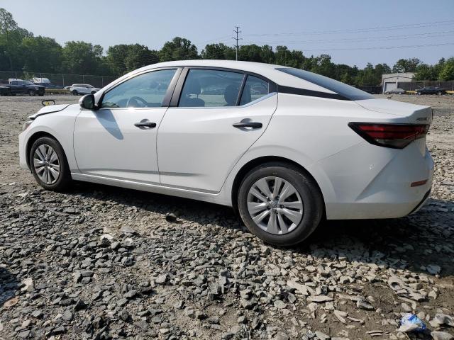 2025 NISSAN SENTRA S 3N1AB8BVXSY288272