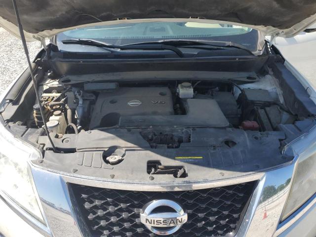 2016 NISSAN PATHFINDER 5N1AR2MM6GC644299