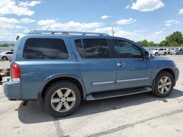 Vin: 5n1ba0ne3bn619333, lot: 60570645, nissan armada platinum 20113