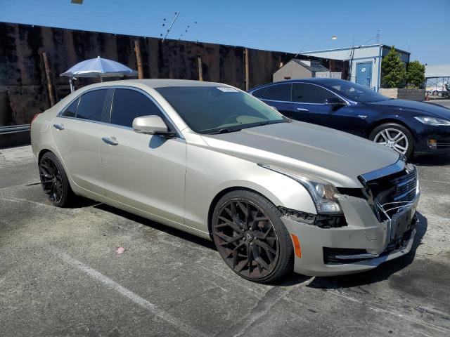 Vin: 1g6ab5rx8f0140501, lot: 61824035, cadillac ats luxury 20154