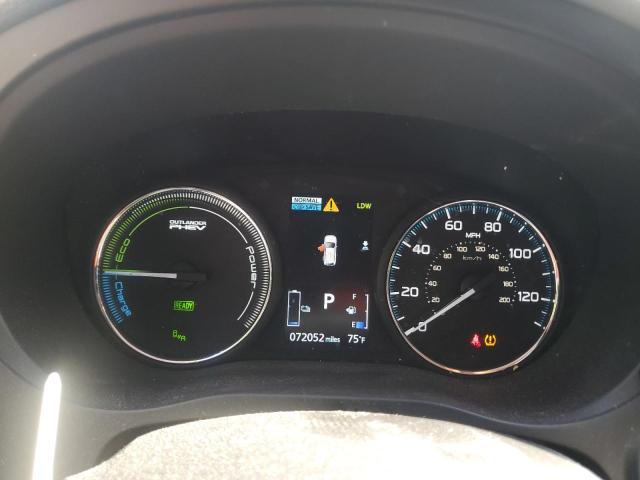 2018 MITSUBISHI OUTLANDER - JA4J24A58JZ049048