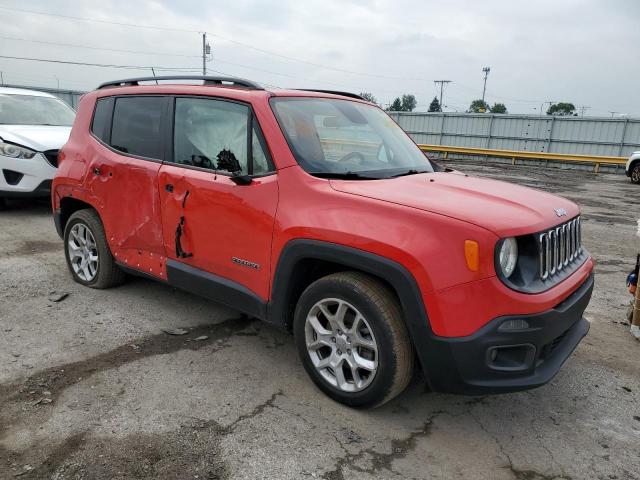 2018 JEEP RENEGADE LATITUDE ZACCJABB0JPG71226