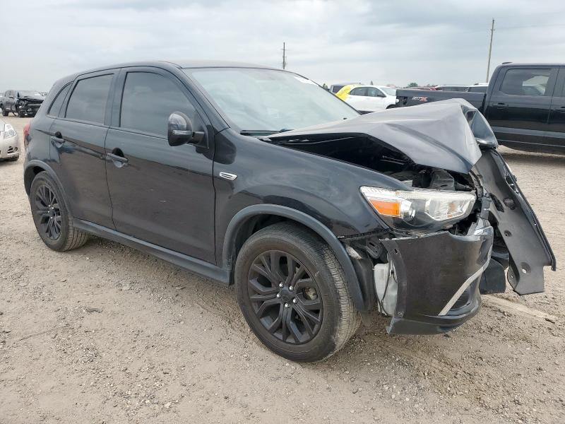 Vin: ja4ap3au0ju021745, lot: 59817005, mitsubishi outlander es 20184