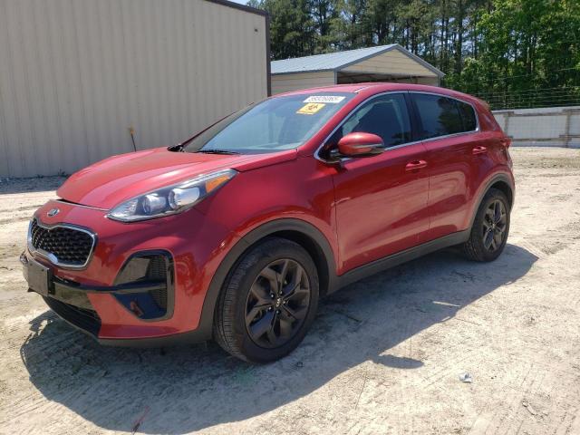 Vin: kndpm3ac0n7958258, lot: 59326065, kia sportage lx 2022 img_1