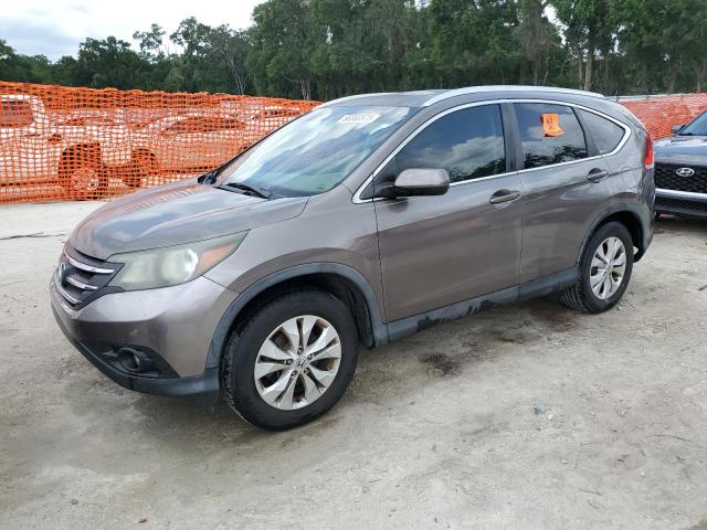 HONDA CR-V EXL