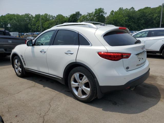Vin: jn8as1mwxbm140141, lot: 60801015, infiniti fx35 20112
