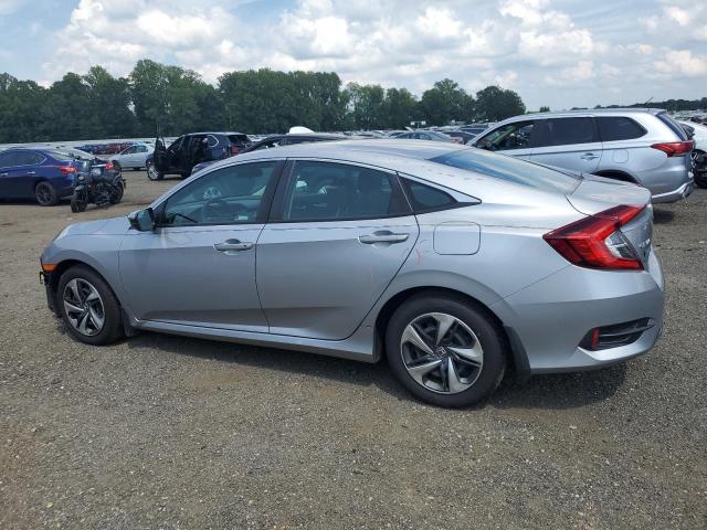 2020 HONDA CIVIC LX - 2HGFC2F64LH579830
