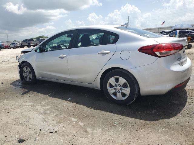 Vin: 3kpfk4a72he083375, lot: 60956945, kia forte lx 20172