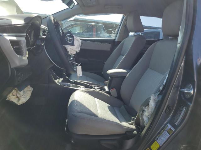 2016 TOYOTA COROLLA L - 5YFBURHE9GP544904