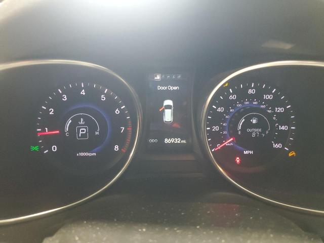 2016 HYUNDAI SANTA FE S 5XYZW4LAXGG312798